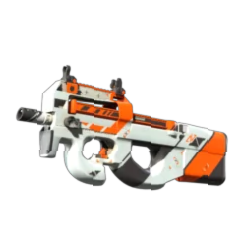 P90 | Asiimov (Minimal Wear)