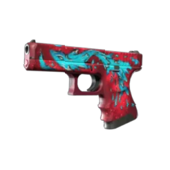 Glock-18 | Water Elemental (Factory New)