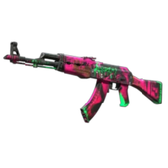 AK-47 | Neon Revolution (Field-Tested)