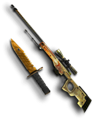 Desirable CS:GO Skins